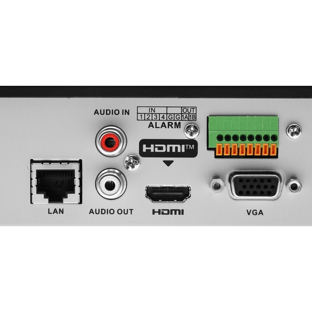 Видеорегистратор HiWatch DS-N316 / 2(D) Видеорегистратор HiWatch DS-N316 / 2(D)