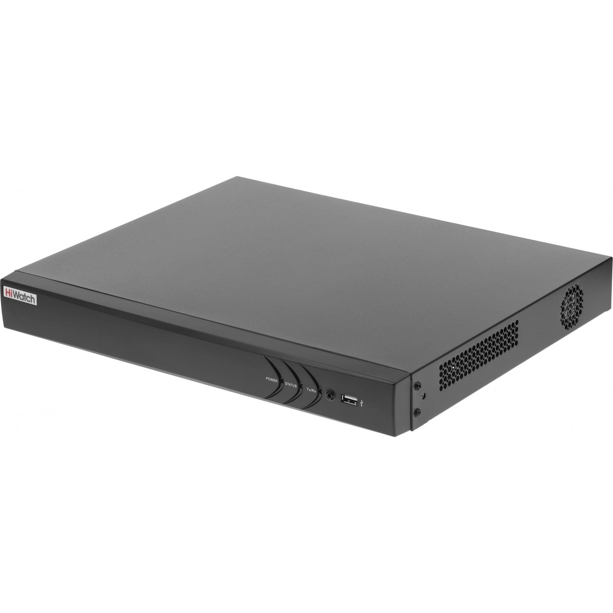 Видеорегистратор HiWatch DS-N316/2(D)