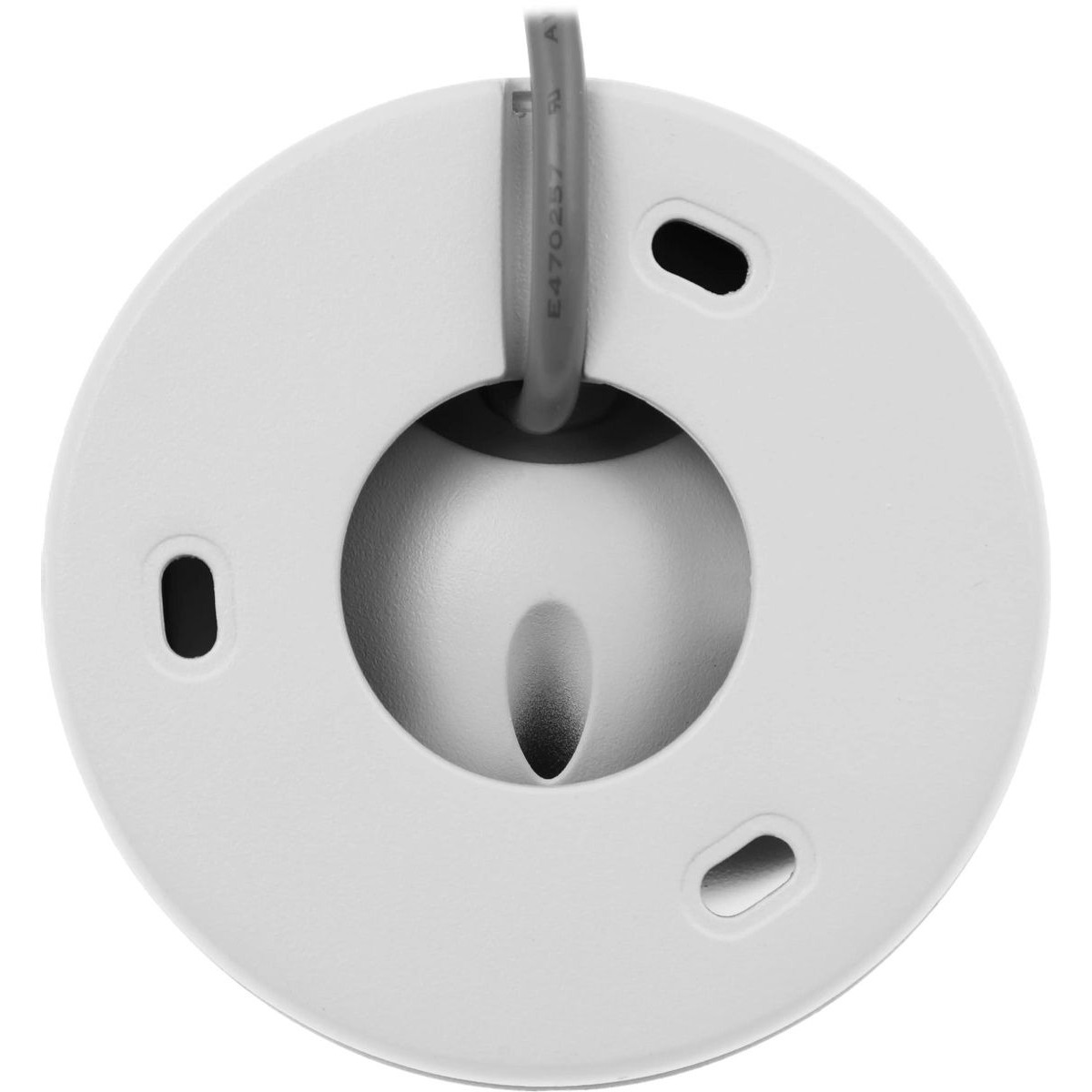 Камера видеонаблюдения аналоговая HiWatch DS-T203A(B) (2.8mm), белый