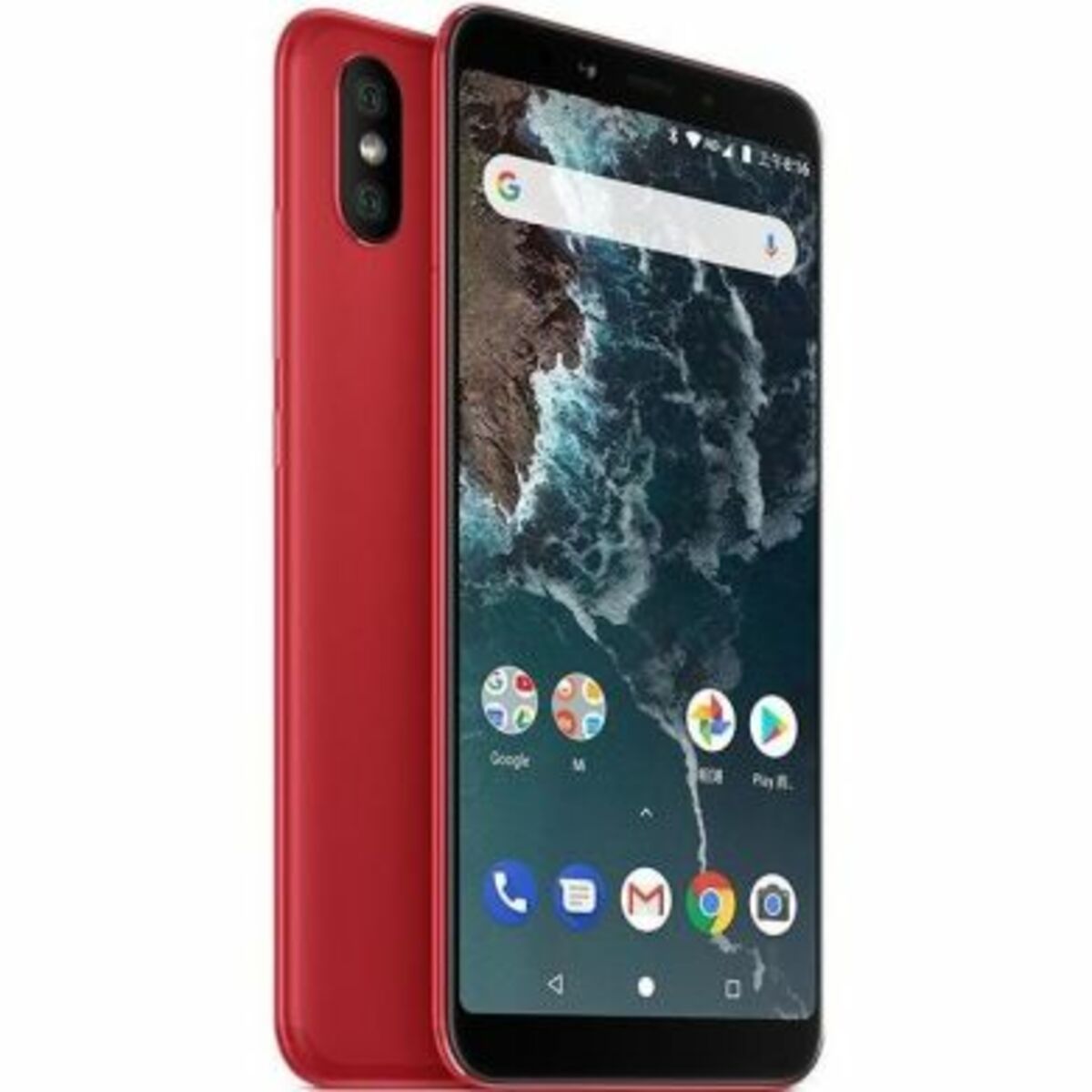 Смартфон Xiaomi Mi A2 4/64Gb Global (Цвет: Red)