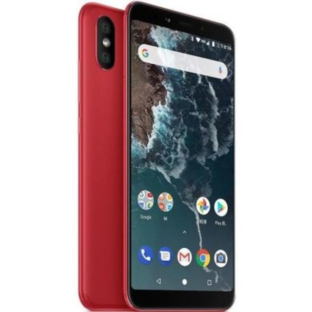 Смартфон Xiaomi Mi A2 4 / 64Gb Global (Цвет: Red)