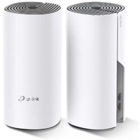 Бесшовный Mesh роутер TP-Link Deco E4 (2-pack) Бесшовный Mesh роутер TP-Link Deco E4 (2-pack)
