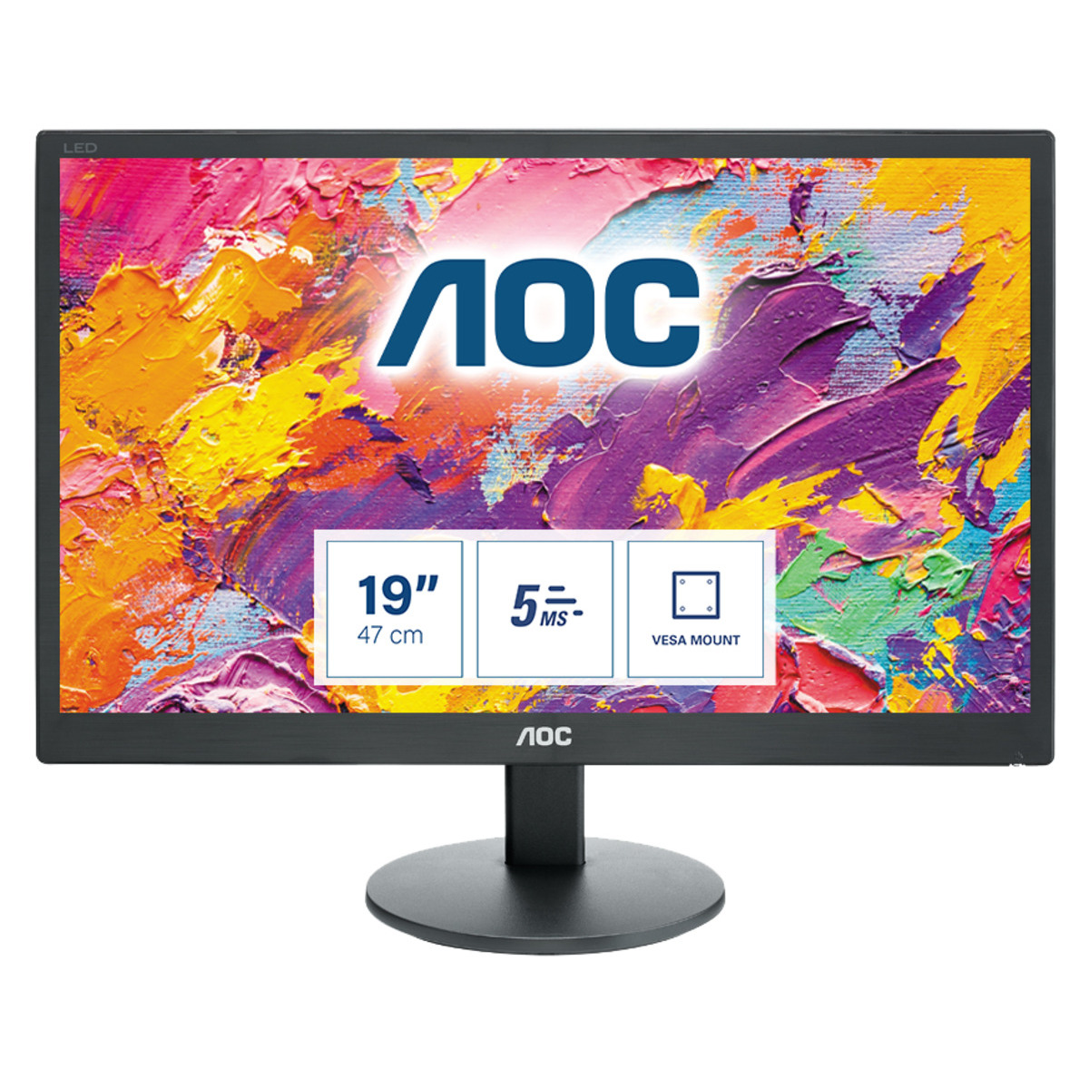 Монитор AOC 19