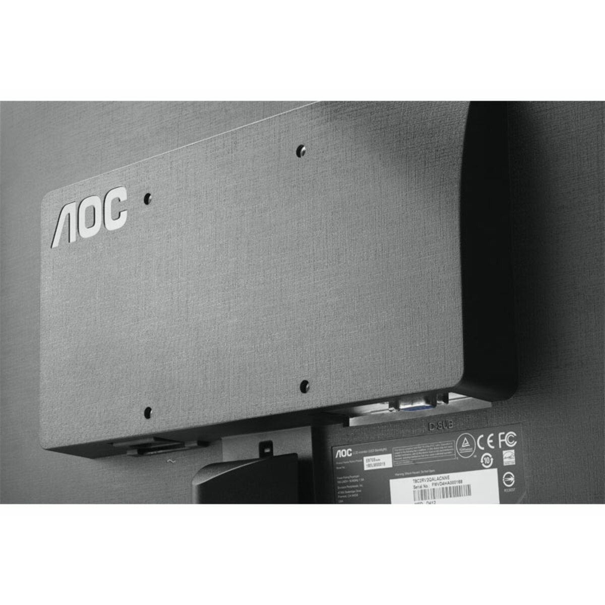 Монитор AOC 19