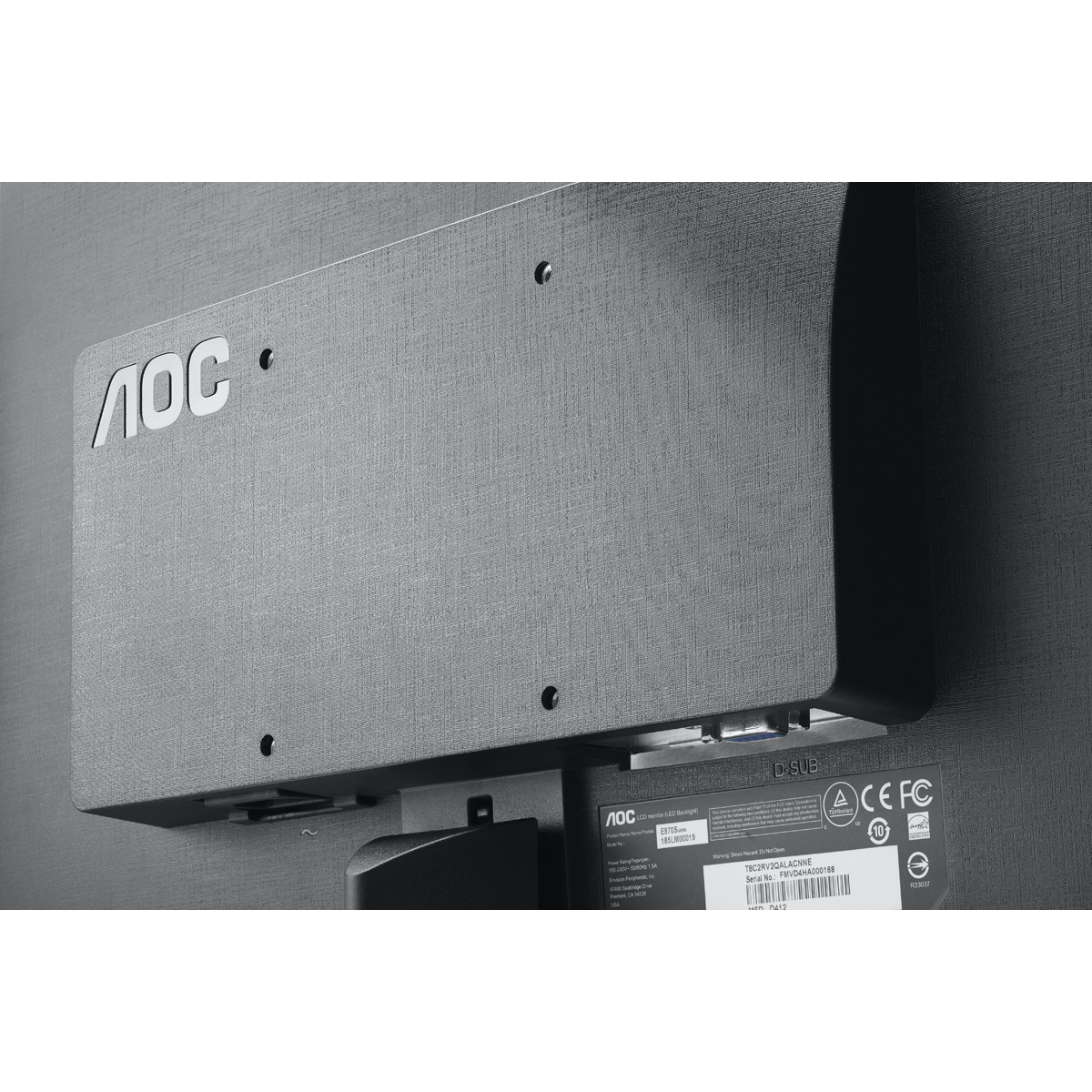 Монитор AOC 19