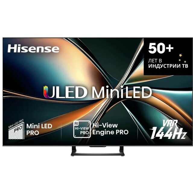 Телевизор Hisense 65