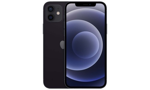 Купить Смартфон Apple iPhone 12 128Gb (NFC) (Цвет: Black) MGJA3HN/A в ...