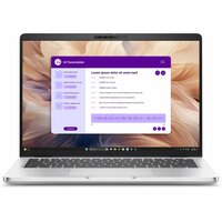 Ноутбук Dell Pro 14 Plus (Core Ultra 7 265U 2.4Ghz/32Gb DDR5/SSD1Tb/Intel Graphics/14 /Linux/gray) (PRO14PL-7315)