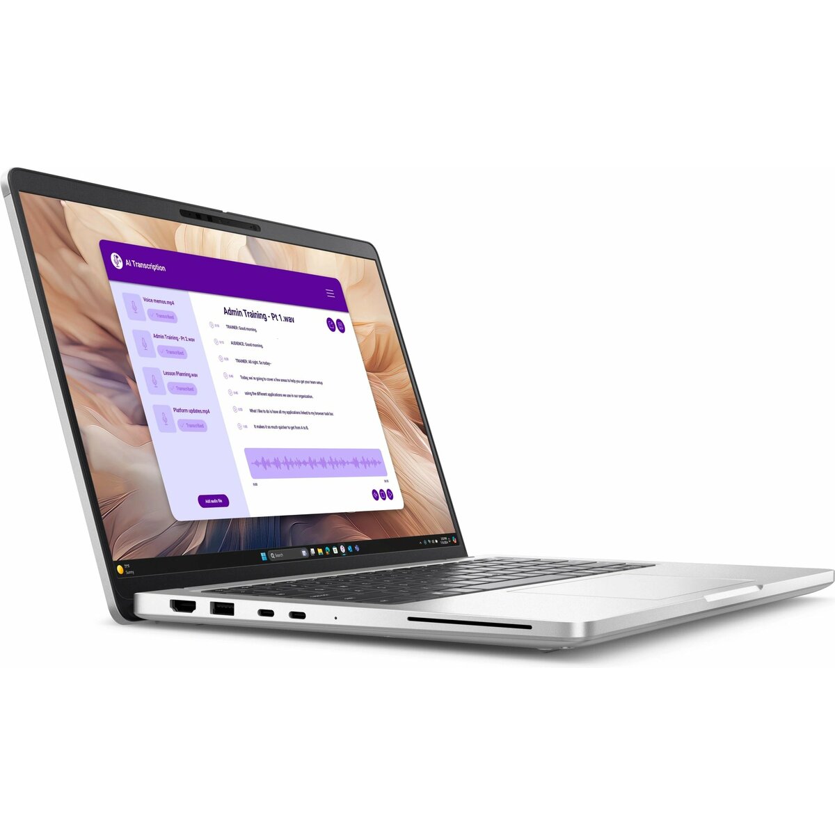 Ноутбук Dell Pro 14 Plus (Core Ultra 7 265U 2.4Ghz / 32Gb DDR5 / SSD1Tb / Intel Graphics / 14