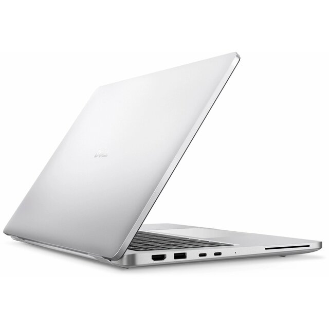 Ноутбук Dell Pro 14 Plus (Core Ultra 7 265U 2.4Ghz/32Gb DDR5/SSD1Tb/Intel Graphics/14 /Linux/gray) (PRO14PL-7315)