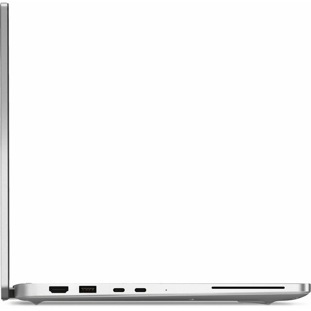Ноутбук Dell Pro 14 Plus (Core Ultra 7 265U 2.4Ghz/32Gb DDR5/SSD1Tb/Intel Graphics/14 /Linux/gray) (PRO14PL-7315)