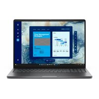 Ноутбук Dell Pro 16 (Core Ultra 7 255U 2Ghz/16Gb DDR5/SSD1Tb/Intel Graphics/16 /Linux/gray) (PRO16-7613)