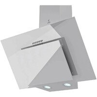 Вытяжка каминная Lex MIRA G 600 WHITE, белый 