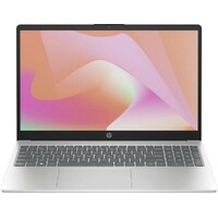 Ноутбук HP 15-fc0024ny (Ryzen 7 7730U/16Gb DDR4/SSD512Gb/AMD Radeon Graphics/15.6 /FreeDOS/silver) (B8AX0EA)