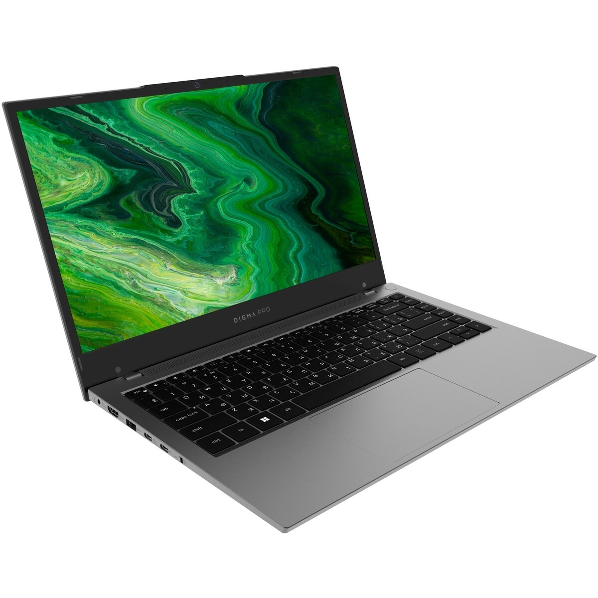 Ноутбук Digma Pro Fortis M (Ryzen 5 7430U / 16Gb DDR4 / SSD512Gb / AMD Radeon Graphics / 14.1