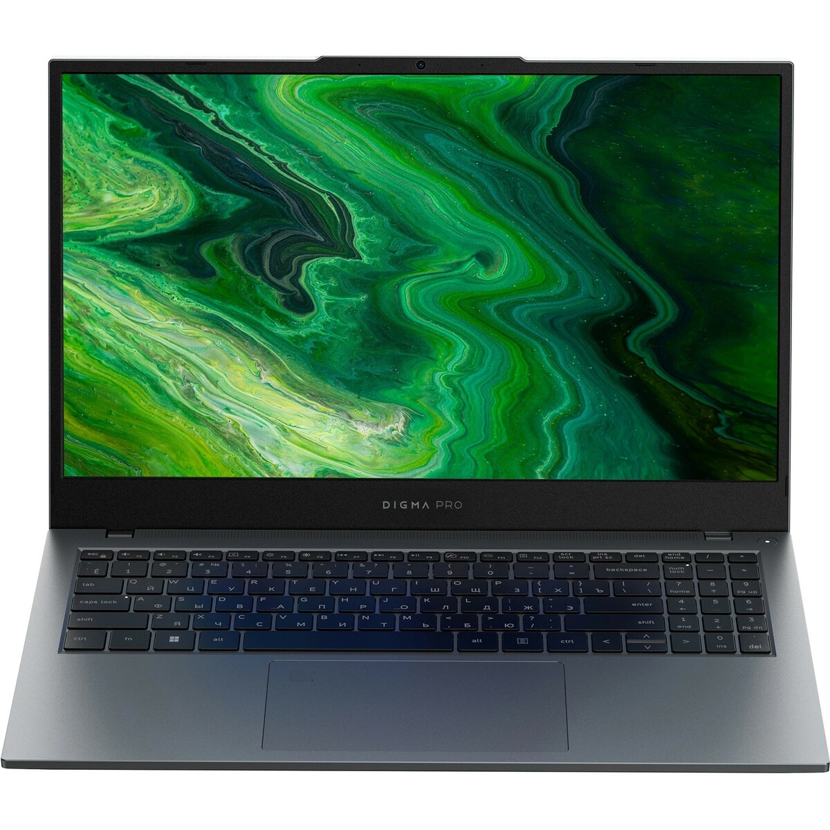 Ноутбук Digma Pro Fortis M (Core i7 1355U/16Gb DDR4/SSD512Gb/Intel UHD Graphics/15.6