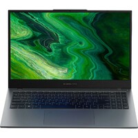 Ноутбук Digma Pro Fortis M (Core i7 1355U/16Gb DDR4/SSD512Gb/Intel UHD Graphics/15.6 /Windows 11 Pro/gray) (DN15P7-ADXW05)