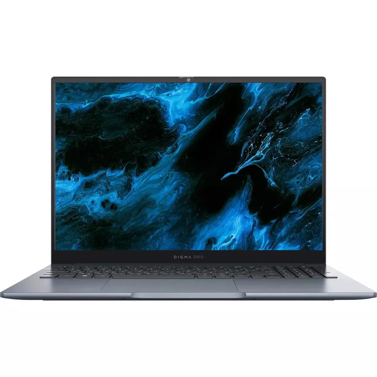 Ноутбук Digma Pro Pactos (Ryzen 5 7430U 2.3Ghz/16Gb DDR4/SSD512Gb/AMD Radeon Graphics/16 /Windows 11 Pro/dk.gray) (DN16R5-ADXW04)