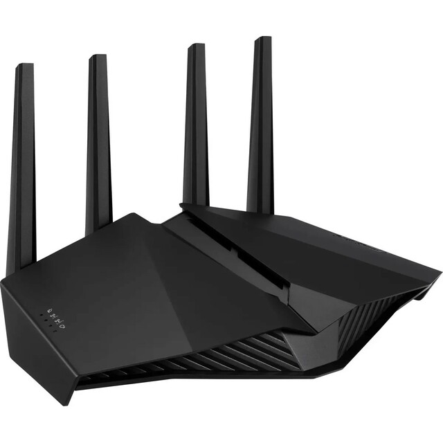Wi-Fi роутер Asus RT-AX82U, черный