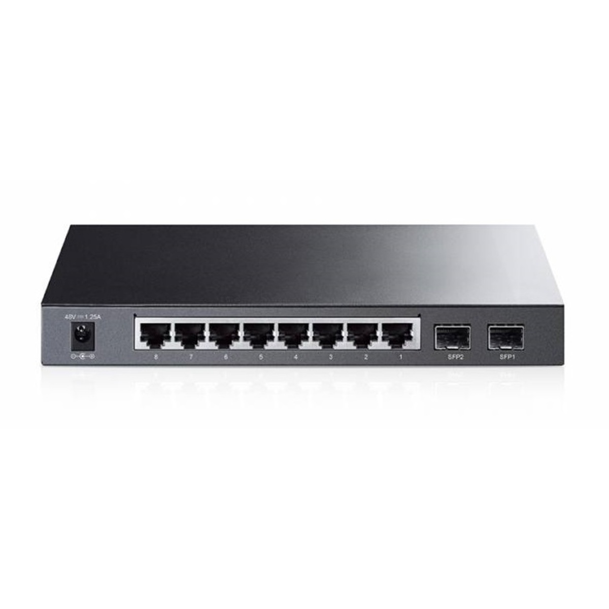 Коммутатор TP-Link TL-SG2210P