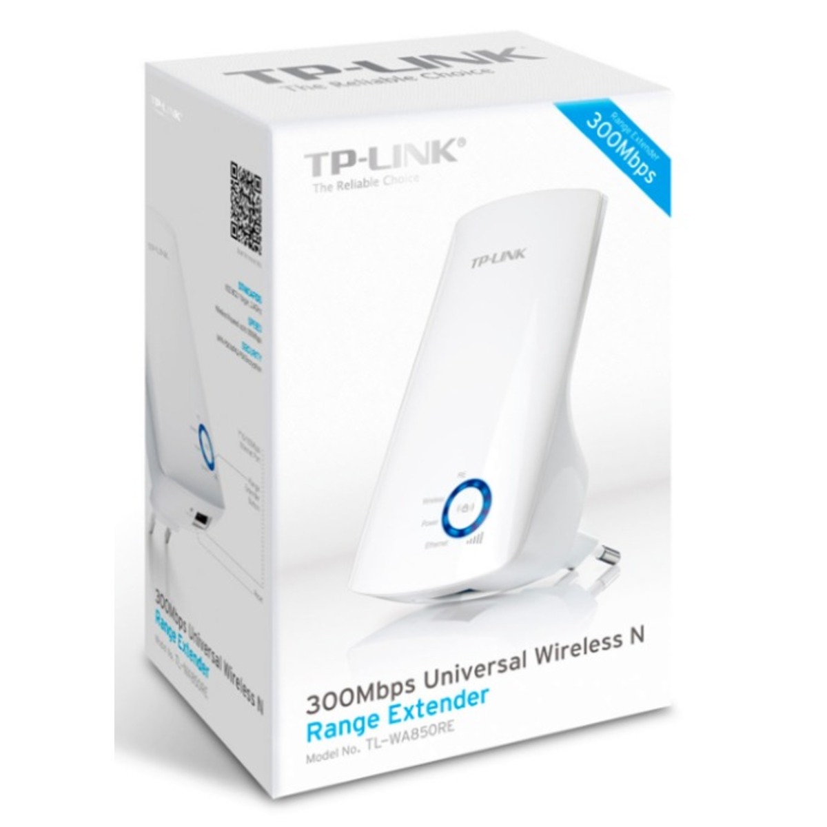 Повторитель беспроводного сигнала TP-Link TL-WA850RE