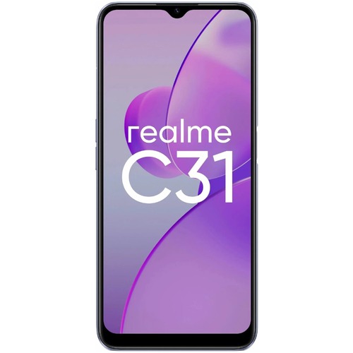 Смартфон realme C31 3 / 32Gb (Цвет: Silver) 