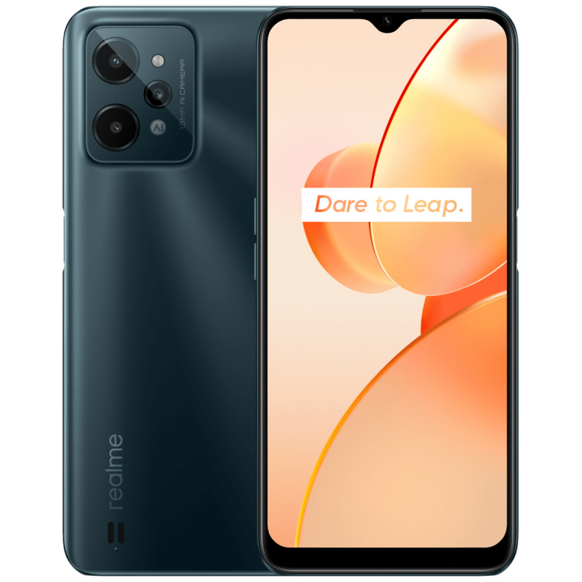Смартфон realme C31 4 / 64Gb (Цвет: Green)
