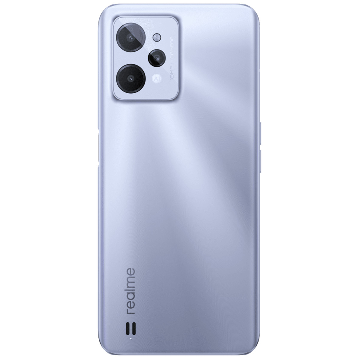 Смартфон realme C31 4/64Gb (Цвет: Silver)