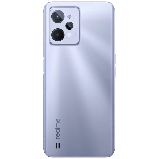 Смартфон realme C31 4/64Gb (Цвет: Silver)