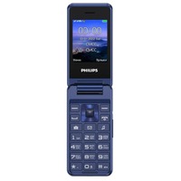 Мобильный телефон Philips Xenium E2601 (Цвет: Blue)