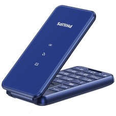 Мобильный телефон Philips E2601 Xenium (Цвет: Blue)