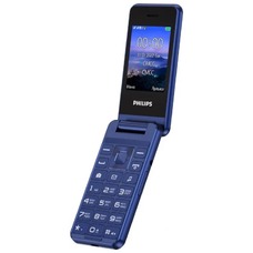 Мобильный телефон Philips E2601 Xenium (Цвет: Blue)