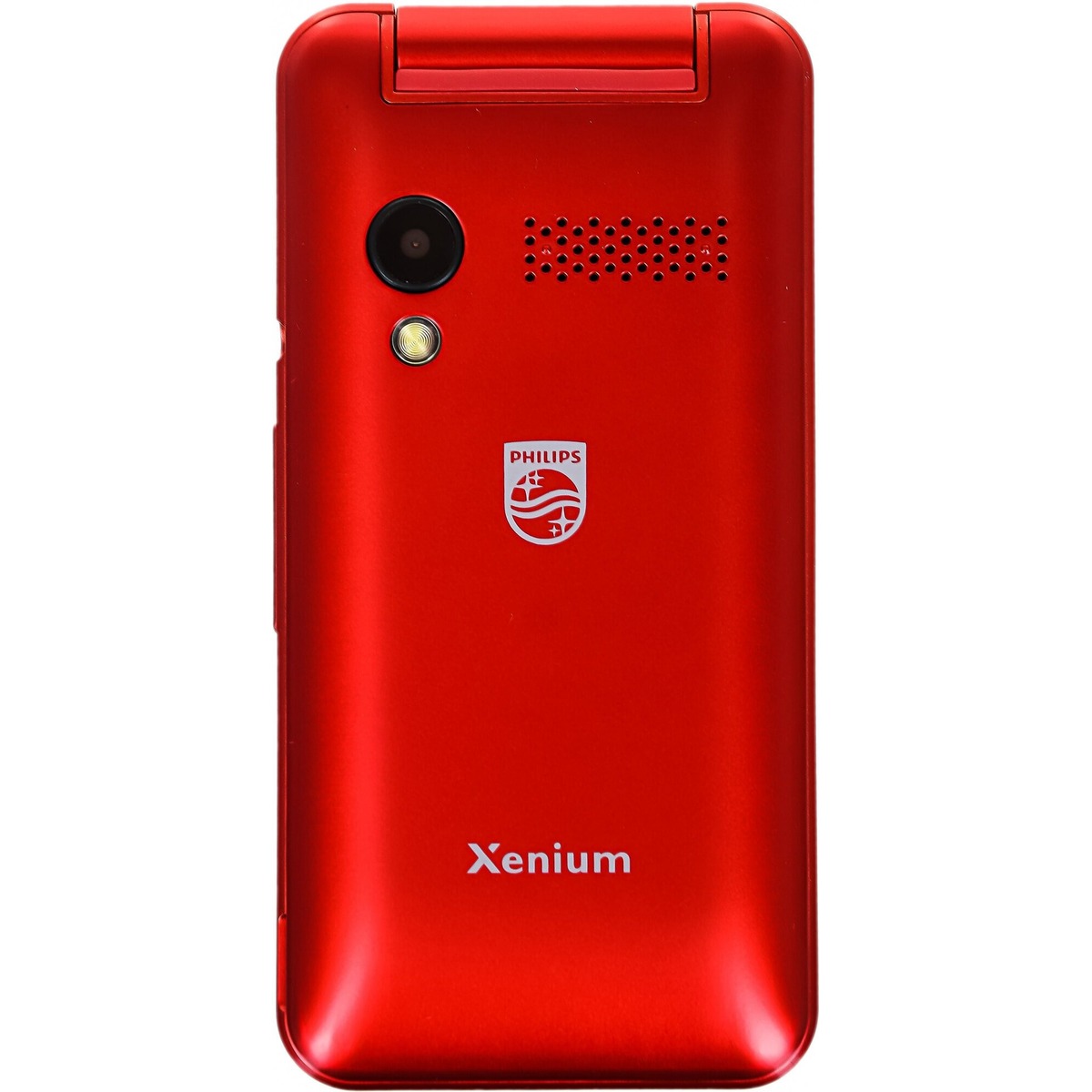 Мобильный телефон Philips Xenium E2601 (Цвет: Red)