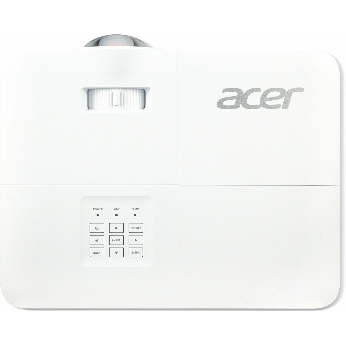 Проектор Acer H6518STi, белый