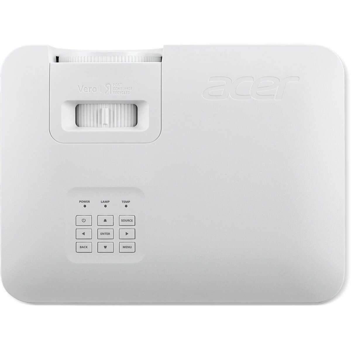Проектор Acer PL2530i, белый