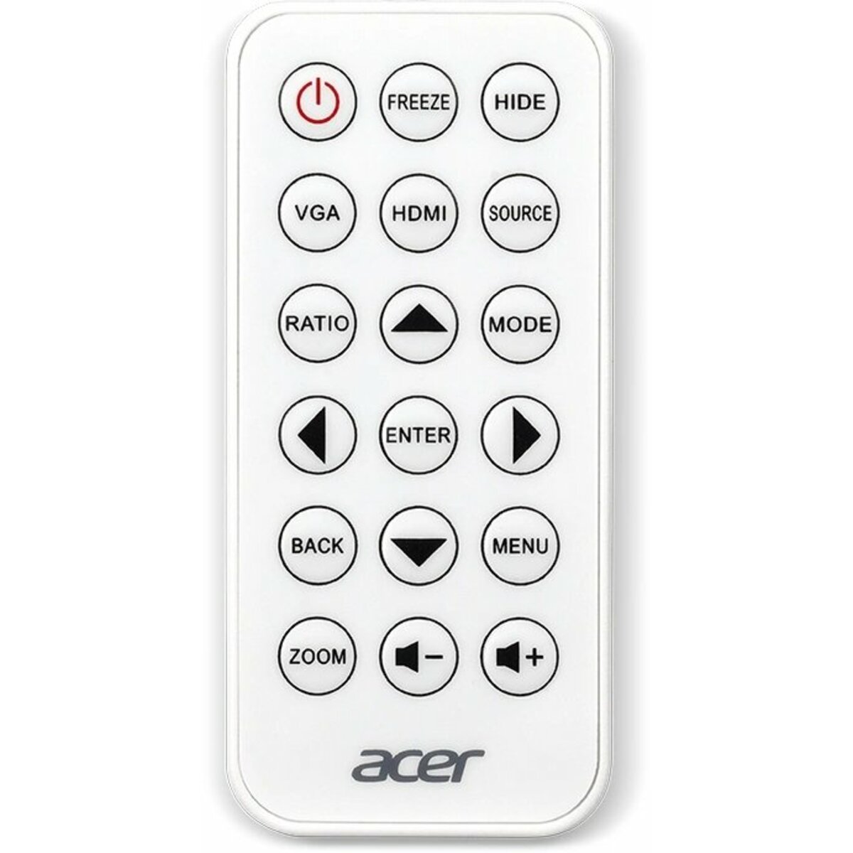 Проектор Acer PL2530i, белый
