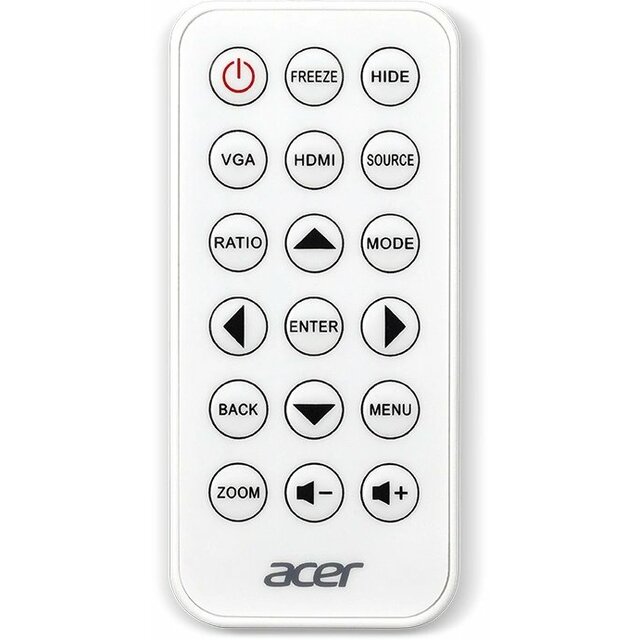Проектор Acer PL2530i, белый