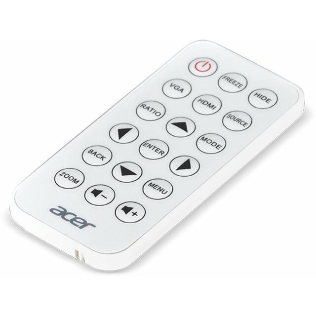 Проектор Acer PL2530i, белый