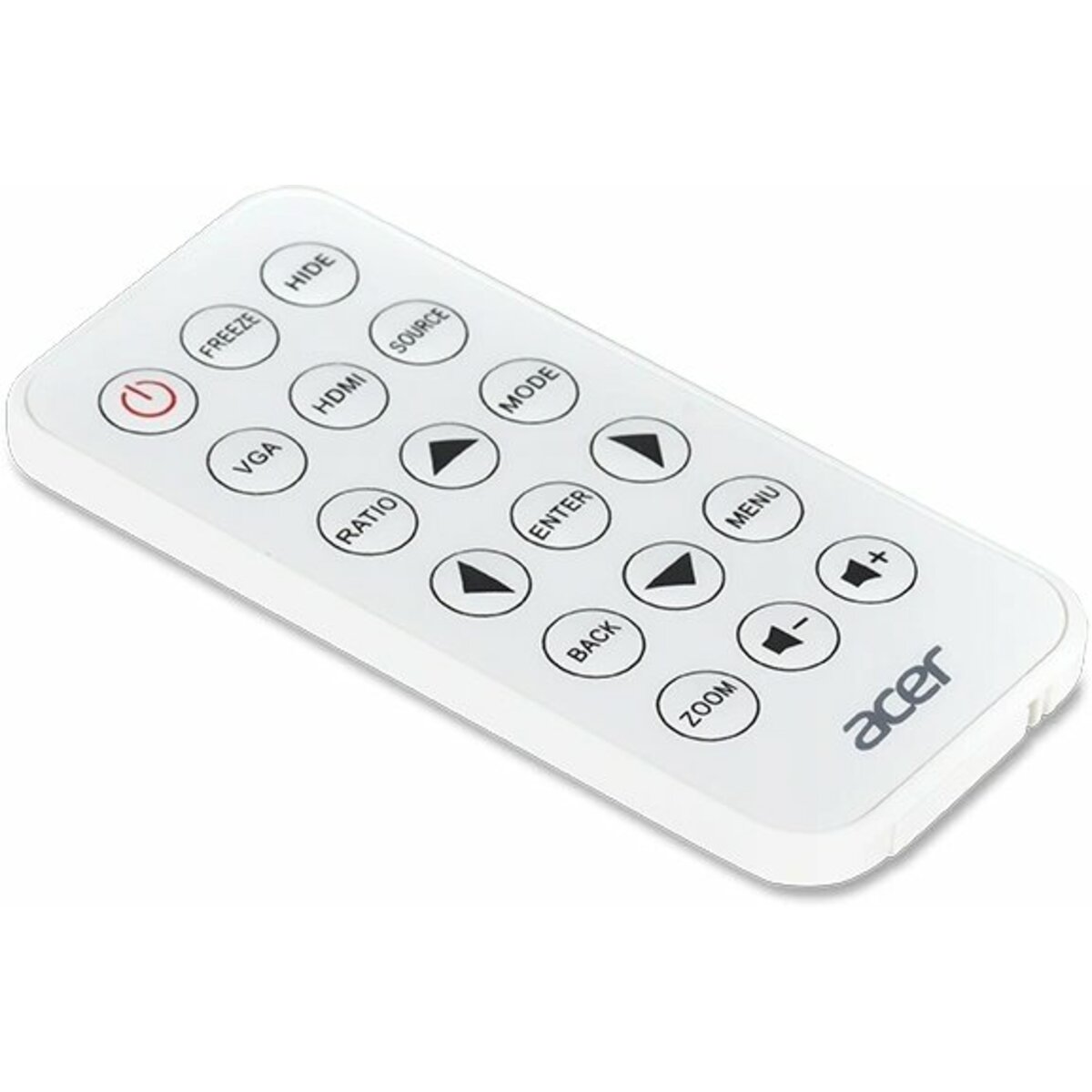 Проектор Acer PL2530i, белый