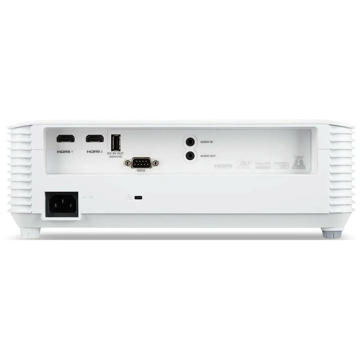 Проектор Acer H6546, белый