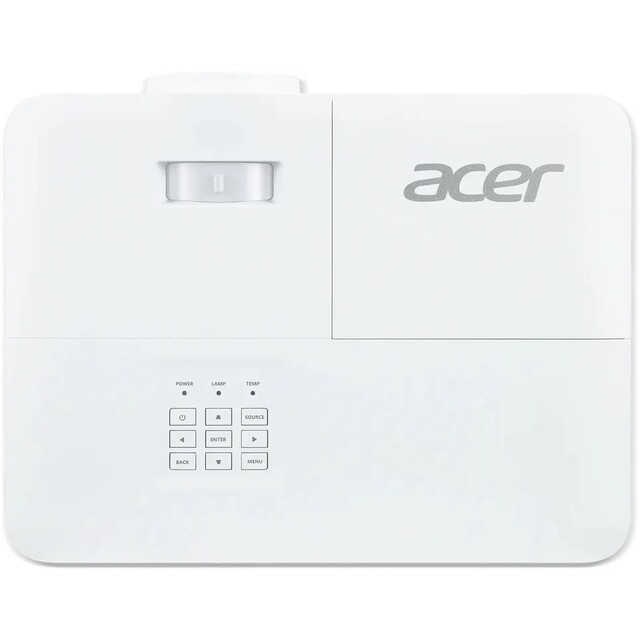 Проектор Acer H6546, белый