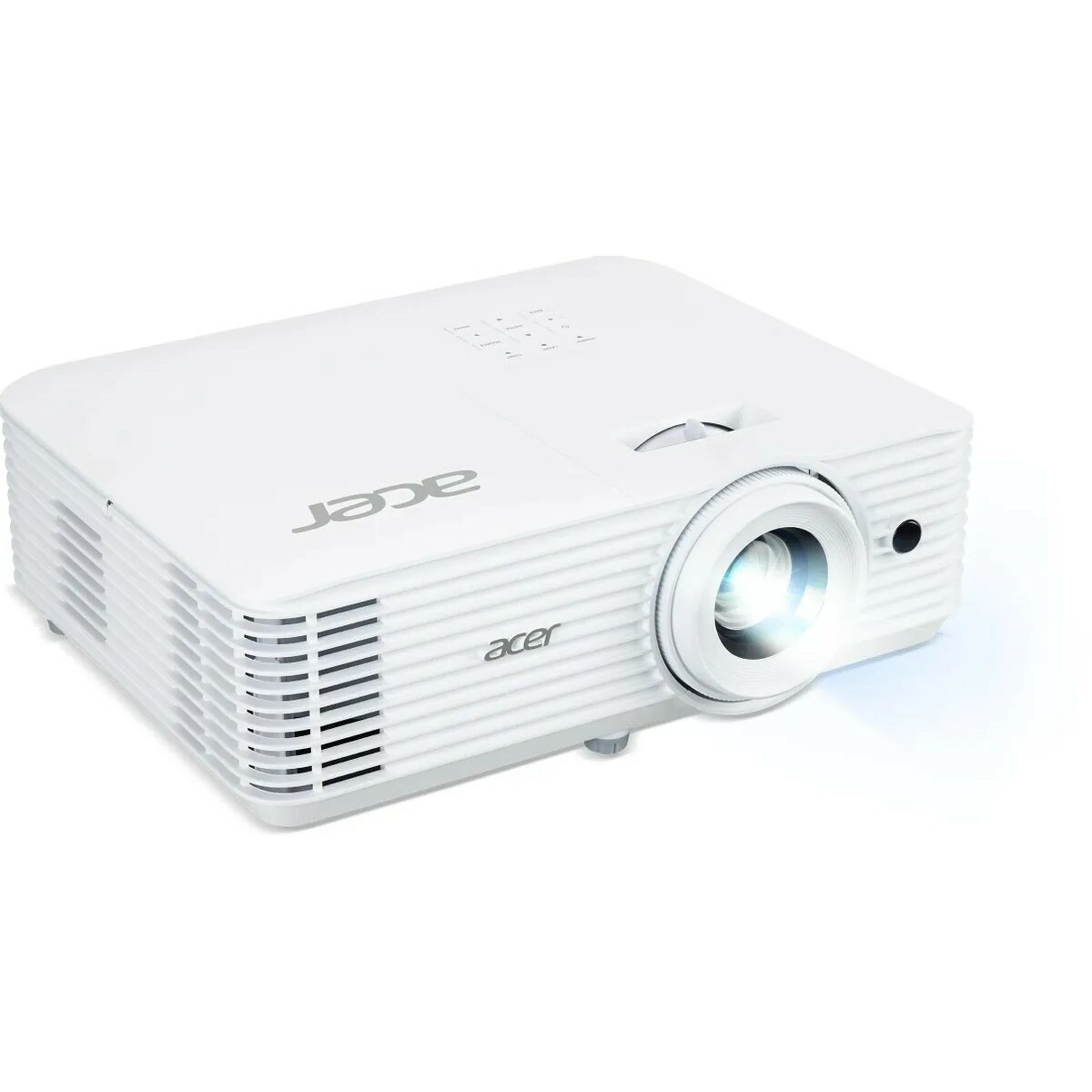 Проектор Acer H6546, белый