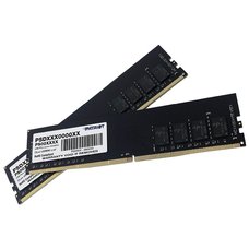 Оперативная память Patriot Memory SL 32 ГБ (16 ГБ x 2 шт.) DDR4 3200 МГц DIMM CL22 PSD432G3200K