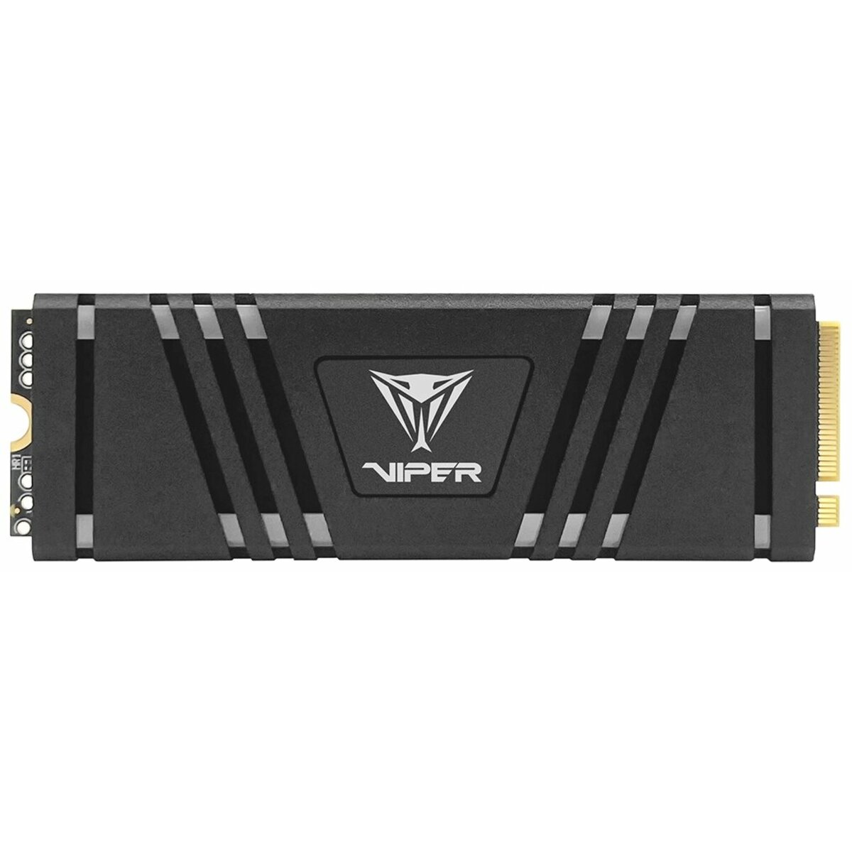 SSD жесткий диск Patriot Memory Viper 512 ГБ M.2 VPR400-512GM28H