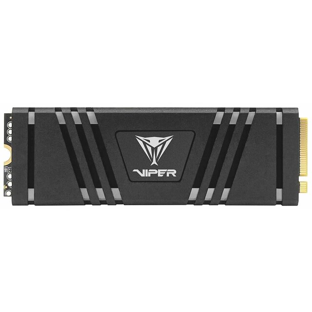 SSD жесткий диск Patriot Memory Viper 512 ГБ M.2 VPR400-512GM28H