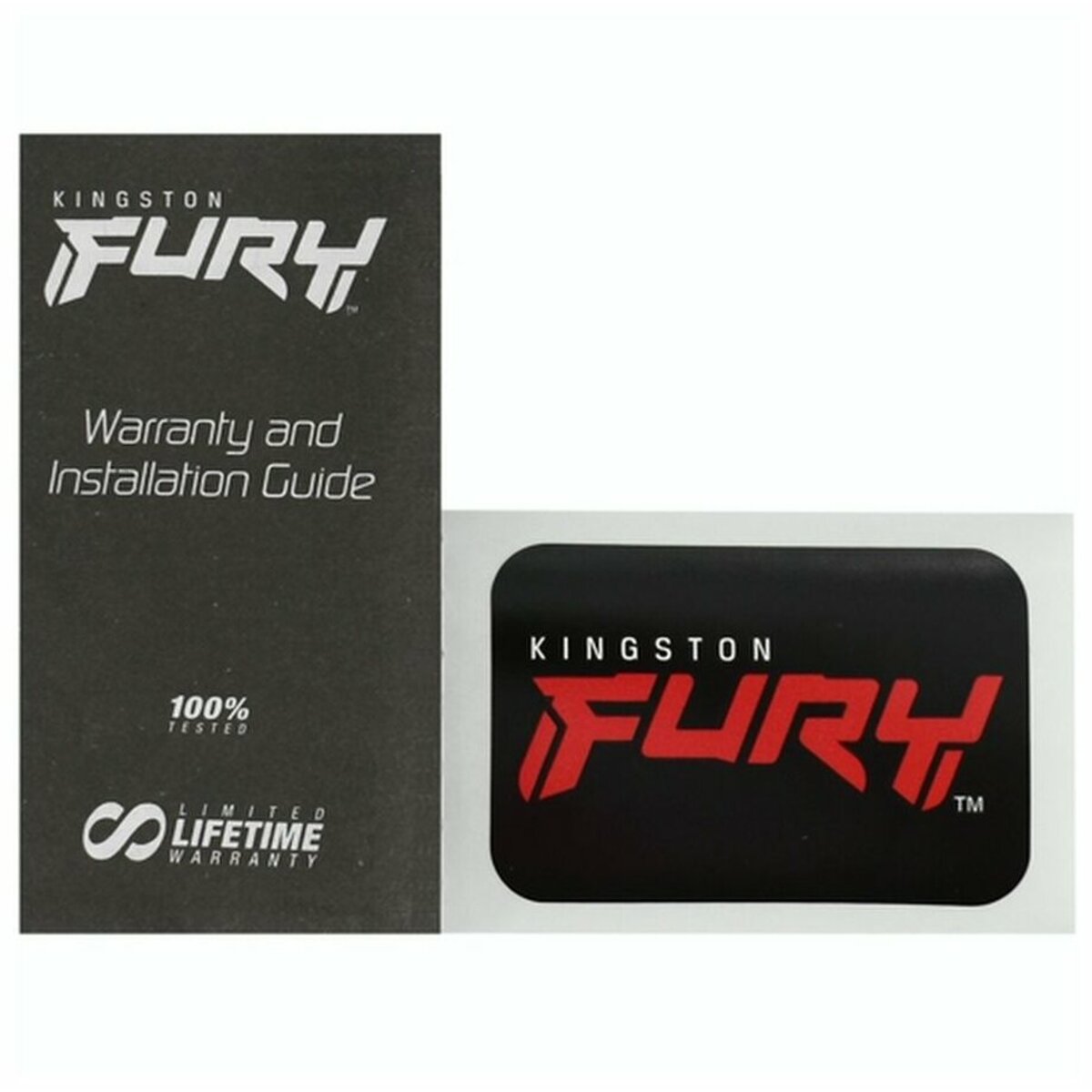 Память DDR4 2x16Gb 3600Mhz Kingston FURY Beast RGB KF436C18BBAK2 / 32