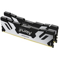 Память DDR5 2x16Gb 6400Mhz Kingston FURY RENEGADE Silver KF564C32RSK2-32
