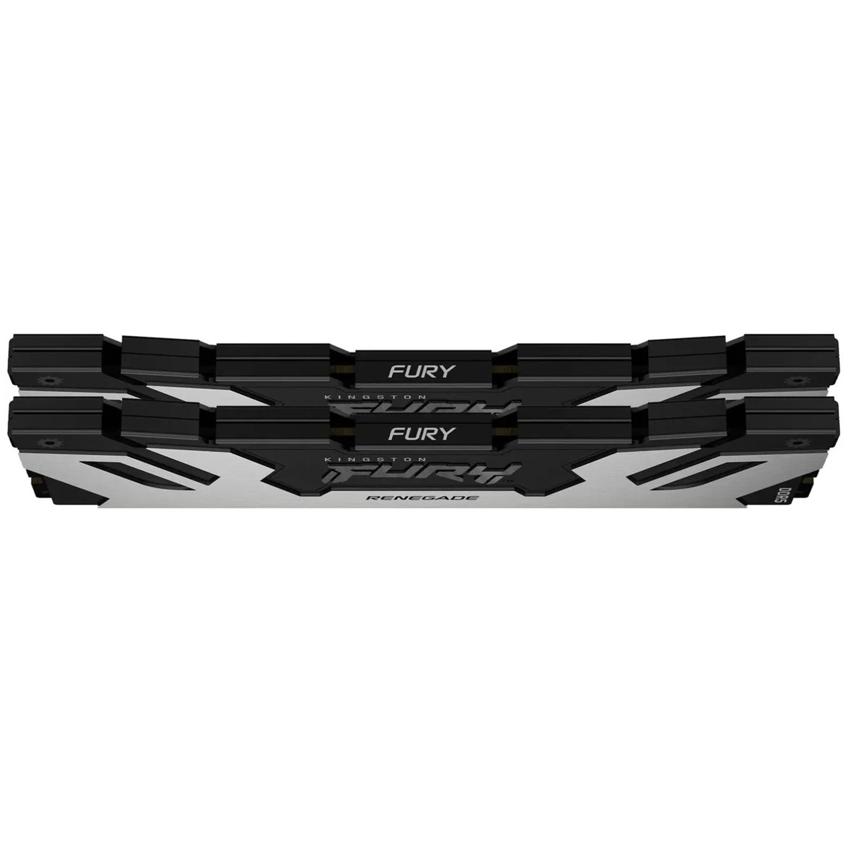 Память DDR5 2x16Gb 6400Mhz Kingston FURY RENEGADE Silver KF564C32RSK2-32