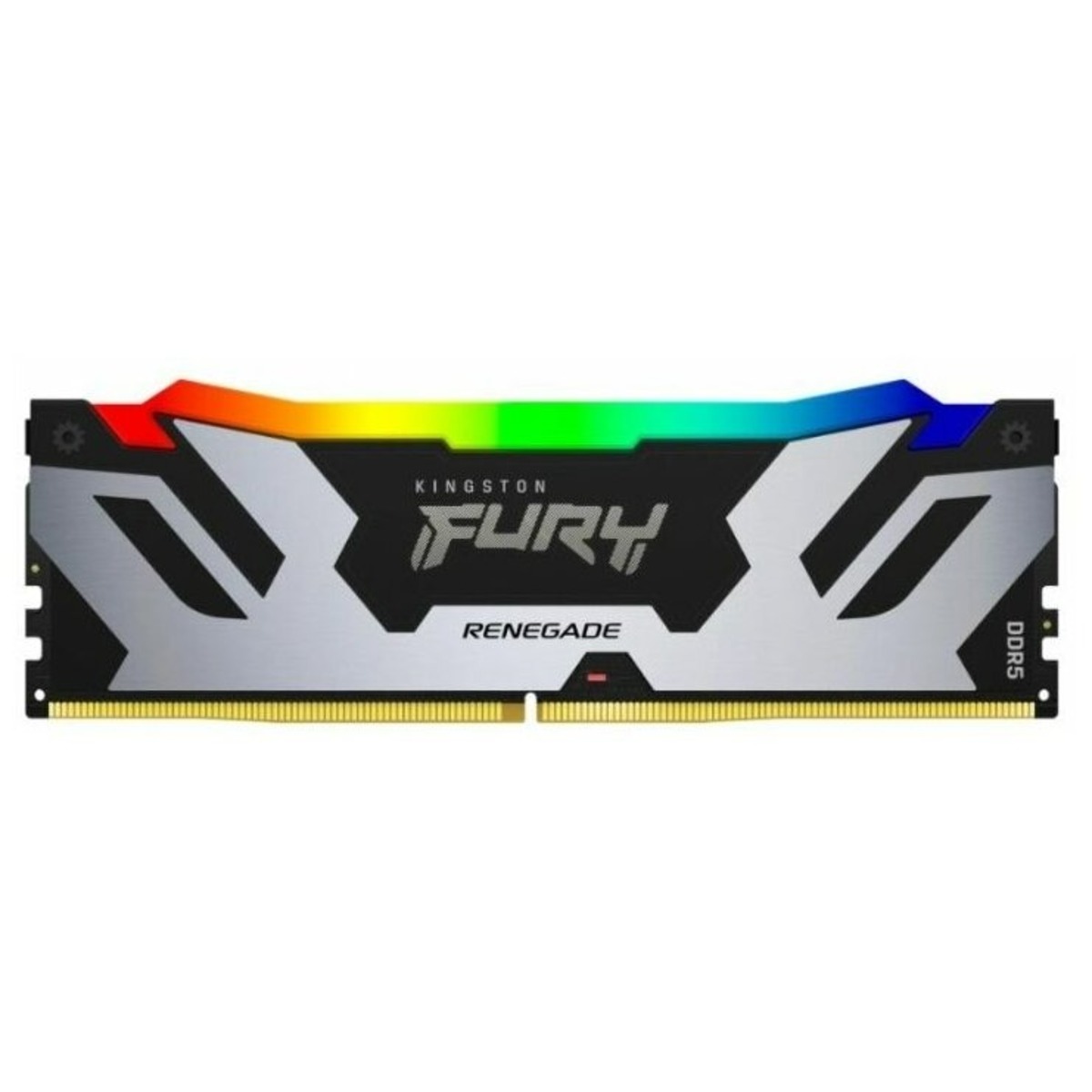 Память DDR5 16Gb 6000Mhz Kingston FURY Renegade RGB XMP Gaming Memory