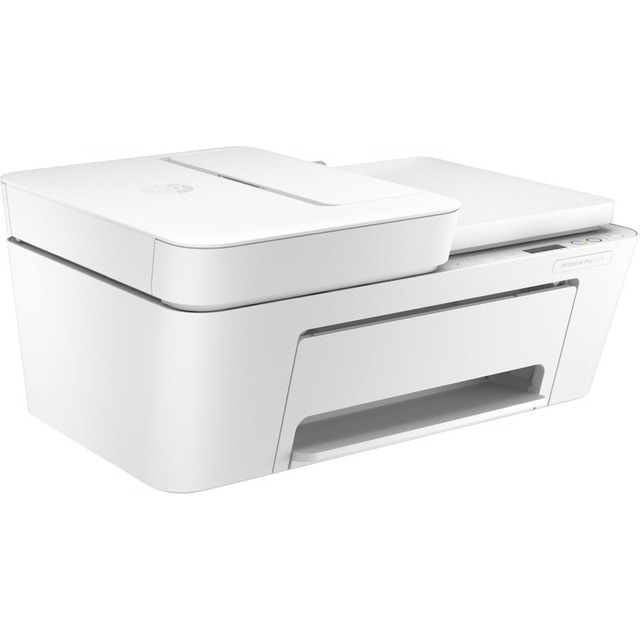 МФУ струйный HP DeskJet Plus 4120 (Цвет: White)